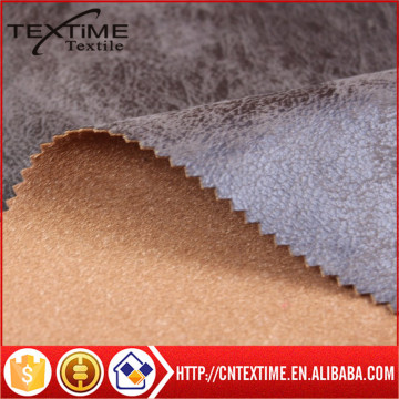 Micro Suede Fabric For Upholstery/suede sofa fabric