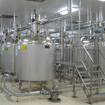 Milchsäurebakterien Produktionslinienausrüstung