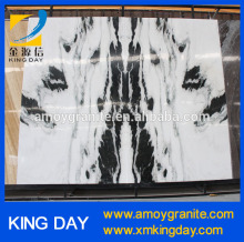 black and white marble tiles ( Factory Directly )