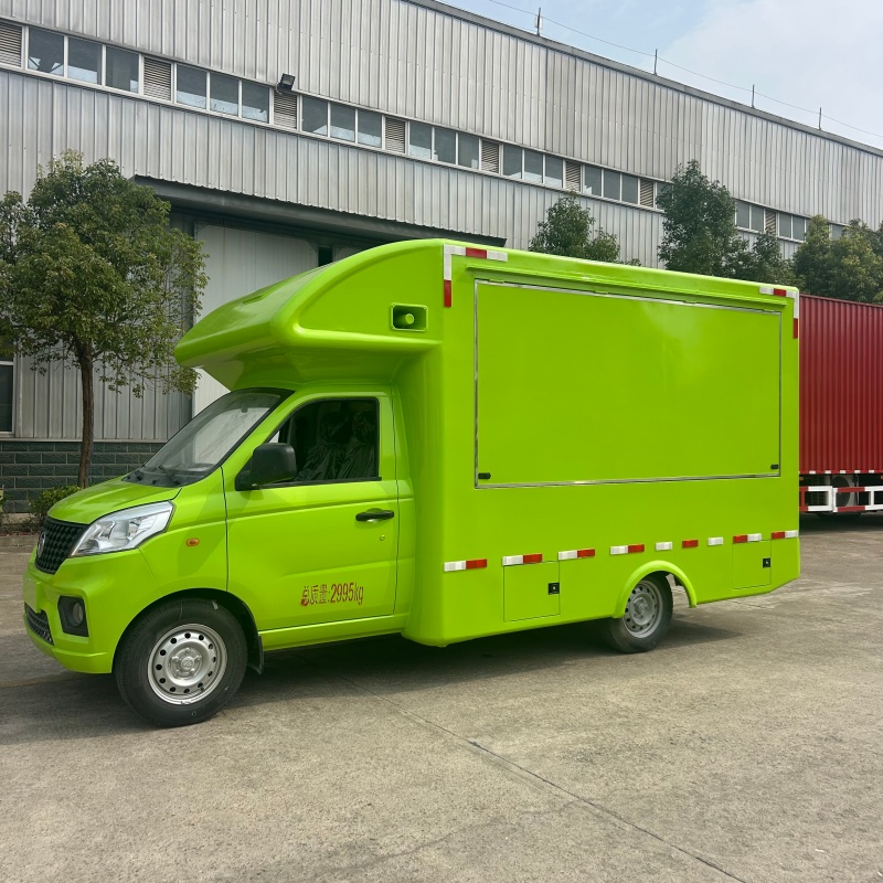 کامیون میوه Fruit truck