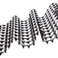 High Quality Flexible Outdoor LED Pixel Mesh Screen for Advertising