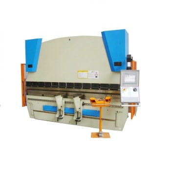 Hydraulic plate press brake bending machine press brake