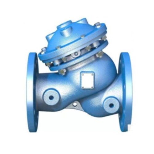 Grundläggande ventilens vattenkontrollventil DN400