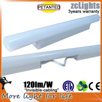 Qaulity T5 LED Light para arcas congelador