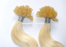 Prebonded Nail Tip Keratin Hair Extension (KFH100210)