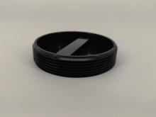 ABS PLASTIC COUNTERSUNK PLUG for Plumber