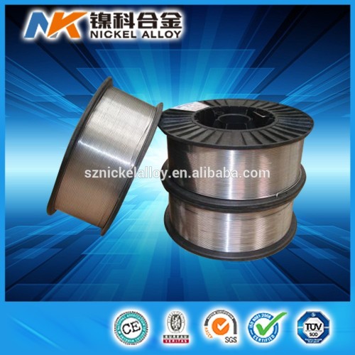 pure nickel thermal spraying wire