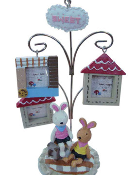 Poly Resin Photo Frame