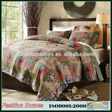 Wholesale Cotton Printed Quilts