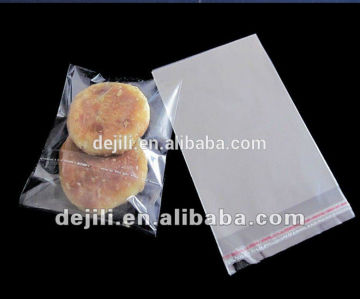clear BOPP plastic bag