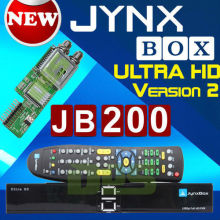 Jynxbox V3 Satellite Receiver Box , Satellite Tv Receiver Disecq 1.0 1.1 And 1.2 Support