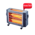 quartz infrared heater safety