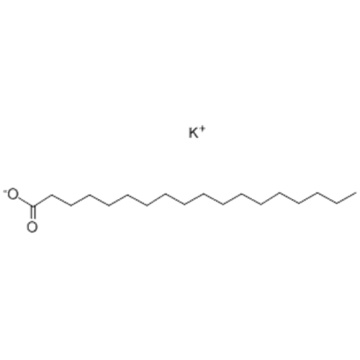 Stéarate de potassium CAS 593-29-3