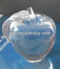crystal delicious apple glass delicious apple