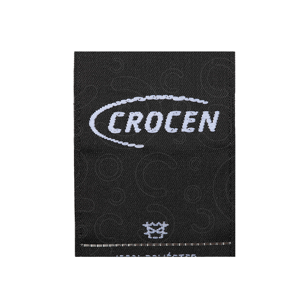 Nhãn dệt tinh tế chống giả Anti-counterfeiting delicate woven labels