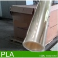 pla sheet for thermoforming cup