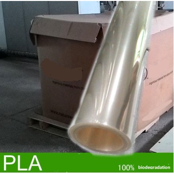 PLA Blister sản xuất phim