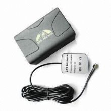 6000ma Gps Automobile Tracking Device With Waterproof Shell,high Sensitivity Gps