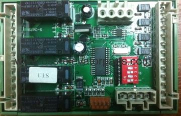 Pcb Rs4r With Dip Switches?