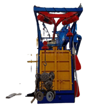 Shot Blasting Equipment/wheel Polishing Machine/rust Cleaning Machine