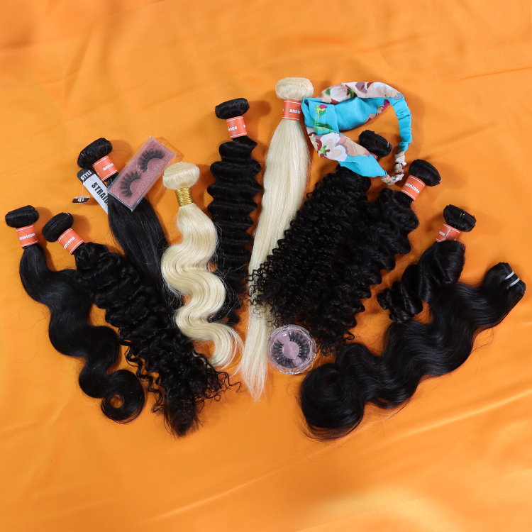 10-50inch Cambodian Curly Hair Bundle Raw Virgin Cuticle Aligned Natura Brazil Human Hair Weave Mink Remy Brazilian Hairs