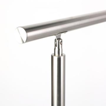 Stainless Steel Sturdy Decorative Outdoor Exterior Handrails