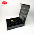 Hud Care Bottle Packaging Luxury Custom Cosmetic Box