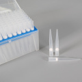 Lage retentie 1000ul pipet -tips compatibel met Eppendorf