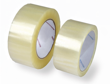 Low Noise Adhesive Clear Tape