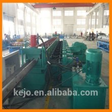 Highway Guardrail construction sheet metal Machinery