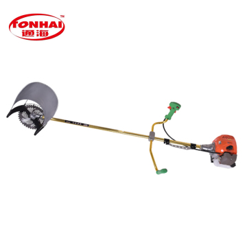 Small Hand-held Multi-Crop Harvester 42.7cc