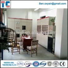 400 Cylinders Filling Capacity Cryogenic Oxygen Plant