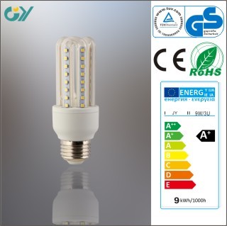 Thermal Conductive LED U Shape Bulb Lamp with CE RoHS