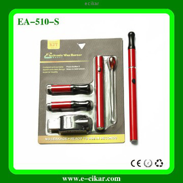 e vape starter kit e pipe 510 starter kit 510-S