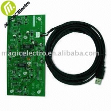 Circuit board assemblies