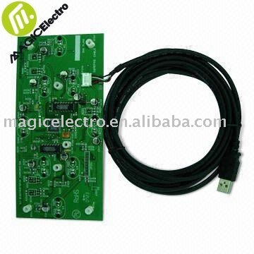Circuit board assemblies