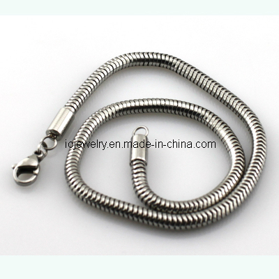 Stainless Steel Snake Chain