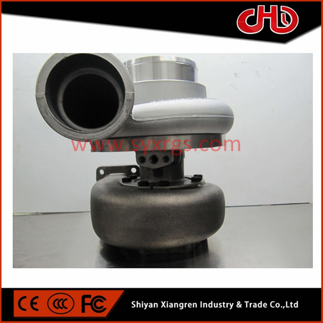 Komatsu Air Cooled Type  Turbocharger 6505-67-5030 6505-67-5040