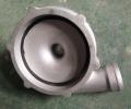 Casting Turbo Aluminium Grawitacji