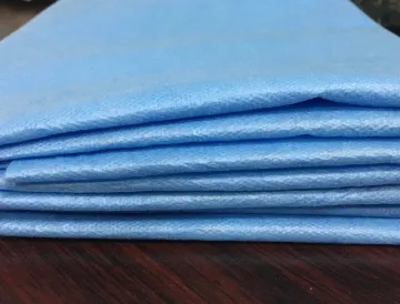 PE Medical Materials for Making Protective Clothes factory