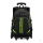 School Bag Backpack with Wheeled Trolley Hand