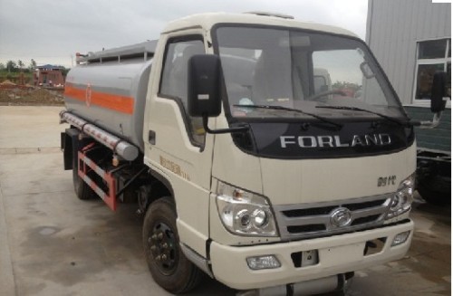 Mini 5,000-10,000 litres fuel tanker truck