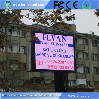 p20 xxx video bank player Video outdoor led sign board