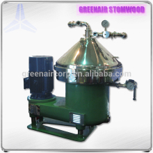 Lard Oil Juice Disc Centrifuge