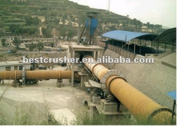 rotary kiln burner