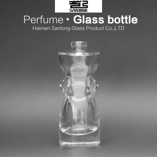 new product 25ml perfume glass bottle china supplier wholesale glass bottles