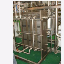 Price and Information on Milk Pasteurizers and Cooling Plate Heat Exchangers