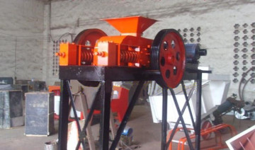 Competitive Price Toothed Double Roll Crusher