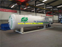 20m3 10tons LPG Skid Units