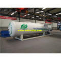 20m3 10tons LPG Skid Units